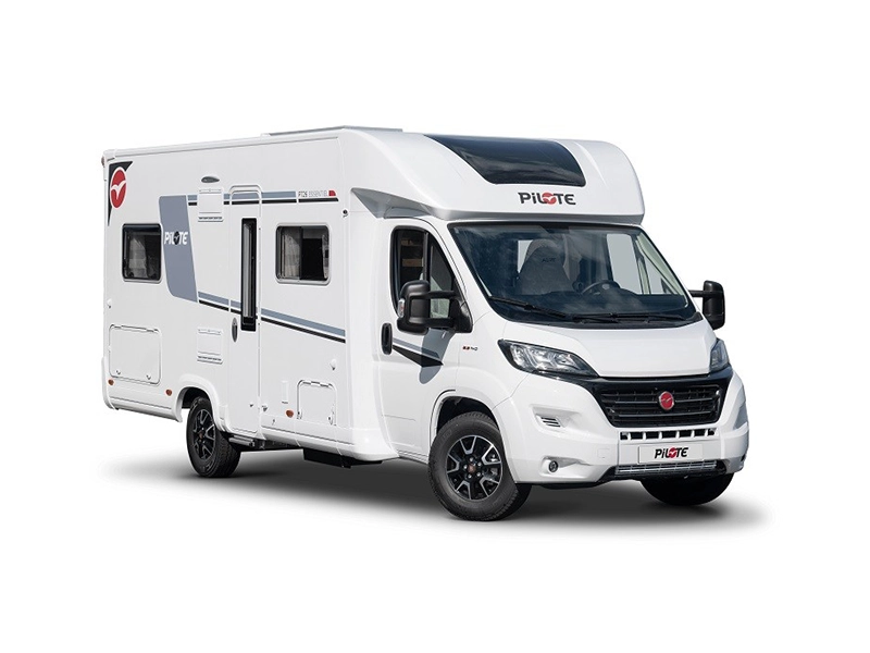 Camper 2 Pilote P726FC